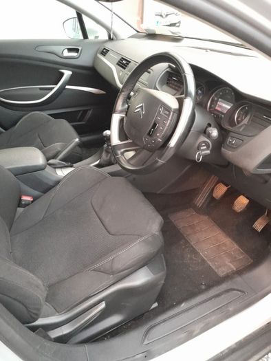 2009 Citroen C5