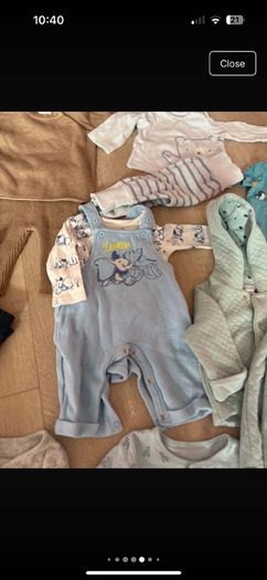 baby boy bundle