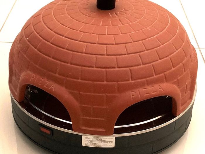 Mini Pizza Oven