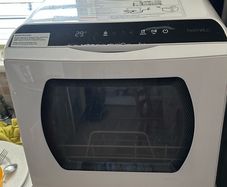 dishwasher table top