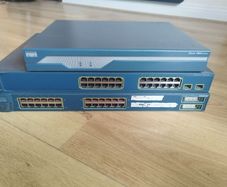 Cisco Router and Network Switches - Untested