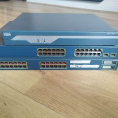 Cisco Router and Network Switches - Untested