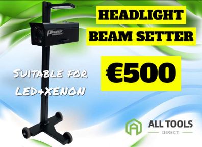 Phoenix Beam Setter Suitable For Led And Xenon Lights