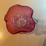 Victorian Cranberry glass jug Image 5