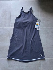 XS, Stretchy Vuori Volley Dress