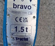 Lever Hoist