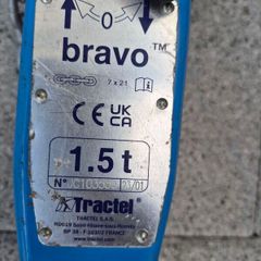 Lever Hoist
