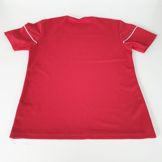 Munster rugby adidas summer camp shirt size small