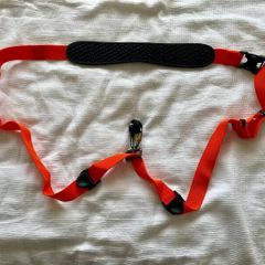 BlackRapid Breathe Cross Shot Sling