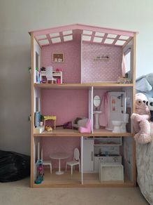 our generation doll house large