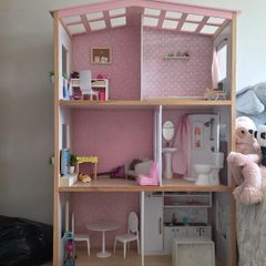 our generation doll house large