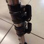 TRAVELER / 156cm Aluminium Tripod Image 4