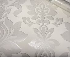 Laura Ashley - Hampstead Linen Wallpaper