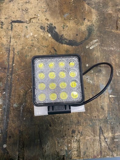 LED Lights 48W