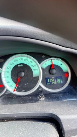 Toyota Corolla Verso