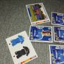 Topps Total Football Chelsea 2009 Stickers Image 3