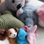 Soft Toys Bundle, Plush Toys Image 5