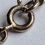 Royal Sterling Silver FORD necklace Image 2