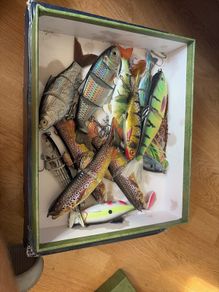fishing lures