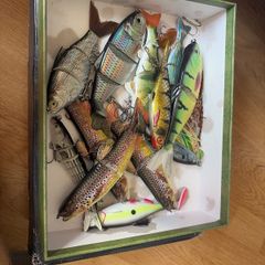 fishing lures