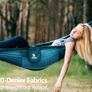 Camping Hammock - Ultralight Portable Travel Hammocks 150kg Capacity Image 3