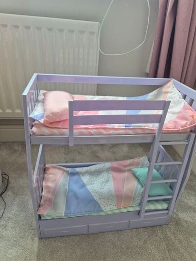 Our generation doll bundle