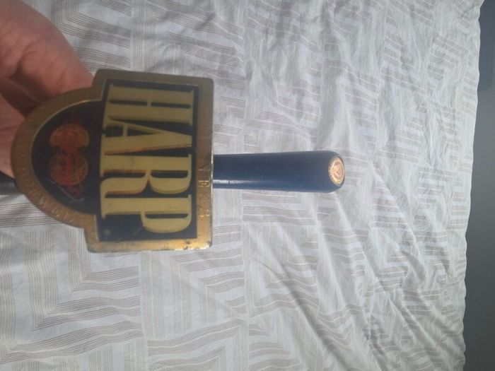 Harp Tap