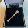 Silver  Snuff Spoon Image 2