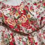 NEW LOOK floral strapless dress with underskirt Sz 14UK Image 6