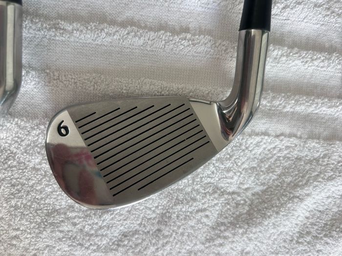 spaulding sr 5 golf irons