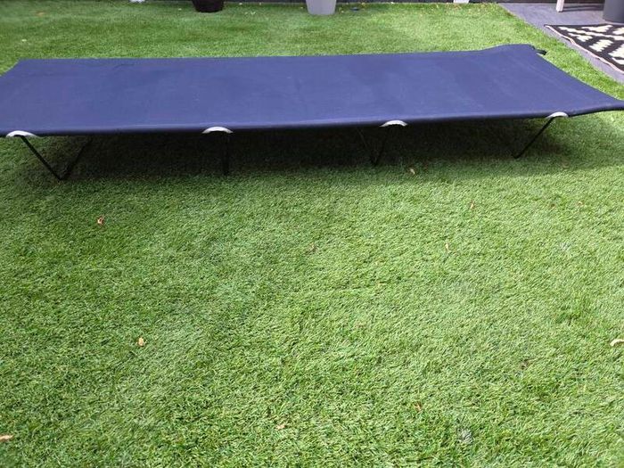 camping beds
