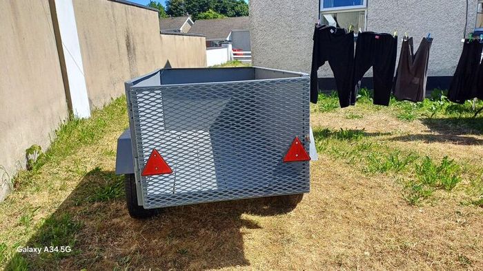 car/quad trailer