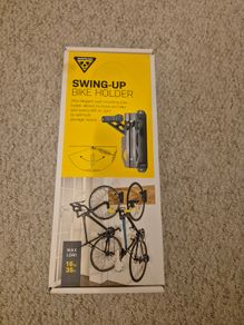 Topeak Swing-up Bike Holder