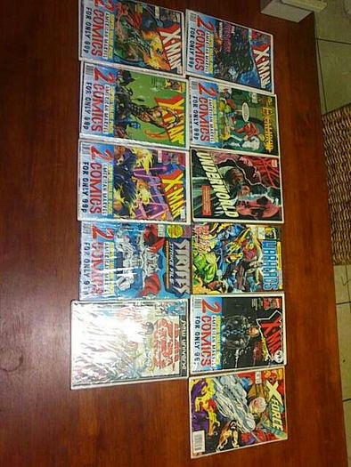 For sale double family packs New sealed