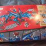 LEGO Ninjago Stormbringer 70652 Brand New, Sealed Image 2