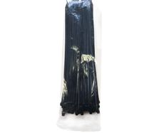 Black Cable Ties - 30cm/100pk
