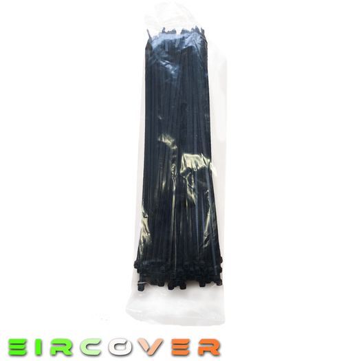 Elastic shock cord tie 30 cm (25 pk )