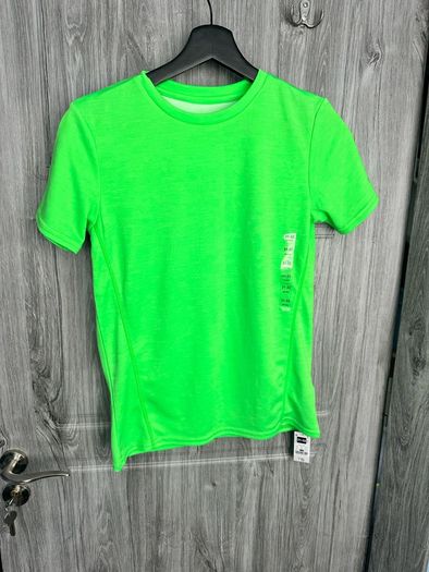 BNWT Green Top 11-12