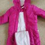 Baby snow suit size 9/12 months Image 2