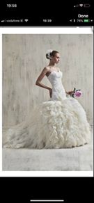 wedding dress