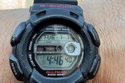 Casio Gulfman