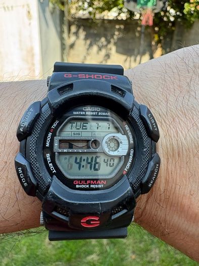 casio