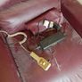 Electric Recliner Armchair Image 3