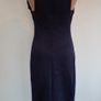Mango black dress Size XS-S NEW Image 2
