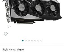 Gigabyte AMD Radeon RX 6600 XT Gaming OC 8G