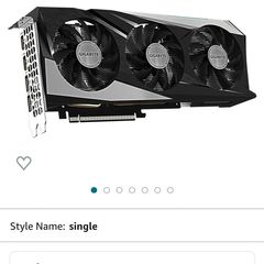 Gigabyte AMD Radeon RX 6600 XT Gaming OC 8G