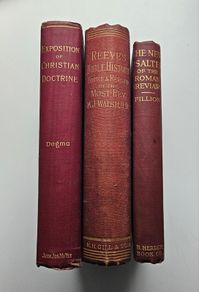 Religious Books x 3 - Christianity Books x 3 - Spirituality Books x 3