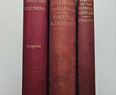 Religious Books x 3 - Christianity Books x 3 - Spirituality Books x 3
