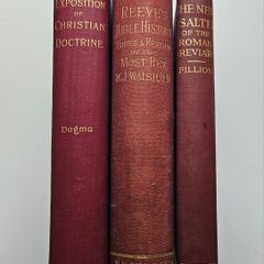 Religious Books x 3 - Christianity Books x 3 - Spirituality Books x 3