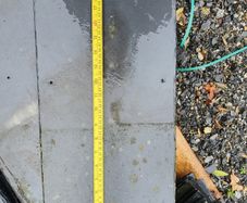Slates and Ridge Tiles For Sale